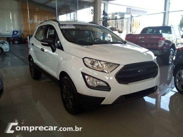 ECOSPORT 1.5 TIVCT FREESTYLE AUT. - FORD -  -