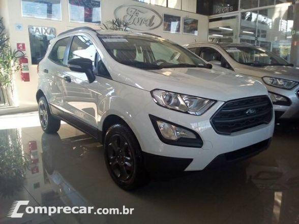 ECOSPORT 1.5 TIVCT FREESTYLE AUT - FORD -  -