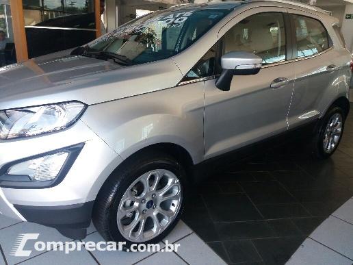 ECOSPORT 2.0 DIRECT TITANIUM AUT - FORD -  -