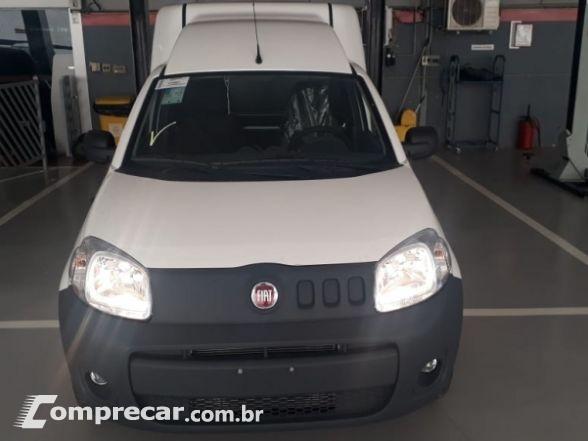 FIORINO 1.4 MPI HARD WORKING 8V - Fiat -  -