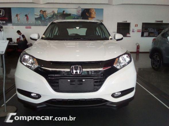 HRV V EX AUTOMATICO - Honda -  - BICOMBUSTÍVEL -