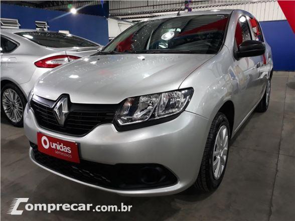 SANDERO AUTHENTIQUE V SCE - Renault -  -