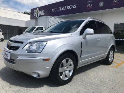 Chevrolet Captiva 2.4 Sidi 16v Gasolina 4p Automático 