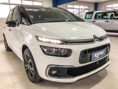 Citroën C4 Picasso 1.6 Intensive 16v Turbo Gasolina 4p