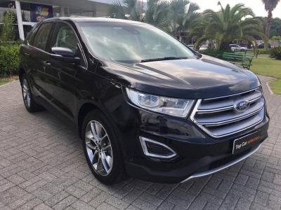 Ford Edge 3.5 V6 Gasolina Titanium Awd Automático  em