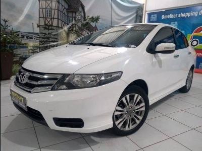 Honda City 1.5 Ex 16v Flex 4p Automático  em Blumenau