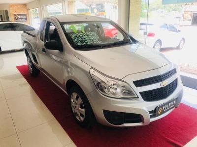 Chevrolet Montana 1.4 Mpfi Ls Cs 8v Flex 2p Manual  em