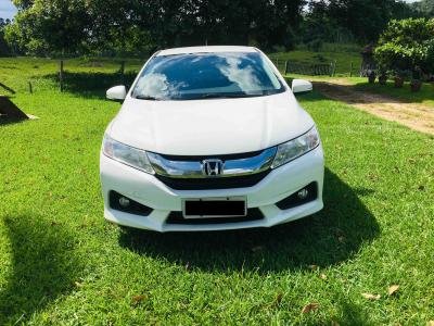 Honda City 1.5 Ex 16v Flex 4p Automático  em Timbó R$