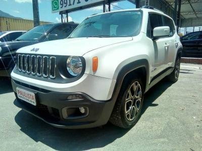 Jeep Renegade v Flex Longitude 4p Automático  em