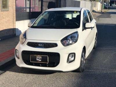 Kia Picanto 1.0 Ex 12v Flex 4p Automático  em São