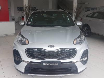 Kia Sportage 2.0 Ex 4x2 16v Flex 4p Automático  em