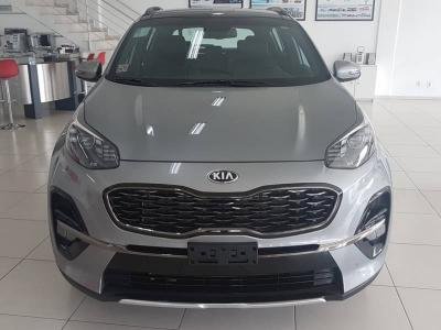 Kia Sportage 2.0 Ex 4x2 16v Flex 4p Automático  em