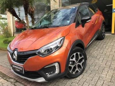 Renault Captur v Sce Flex Intense X-tronic  em