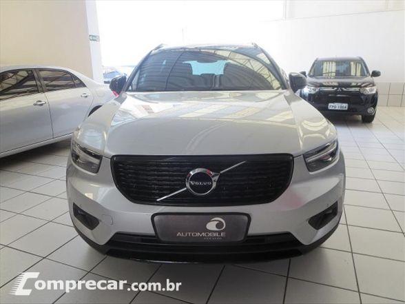 XC T5 R-design AWD Geartronic - Volvo -  -