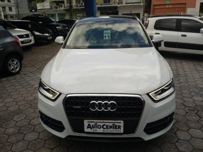 Audi Q3 2.0 Tfsi Ambiente Quattro 4p Gasolina S Tronic 