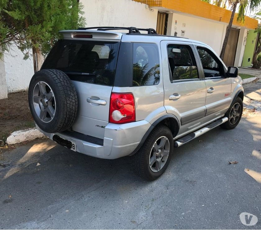 Ford EcoSport XLT 1.6