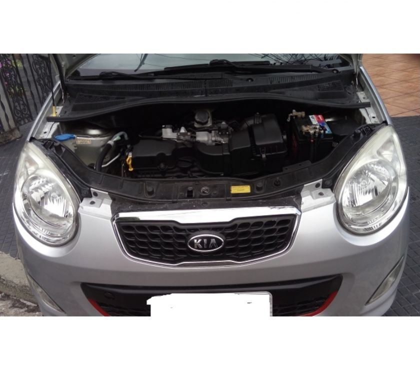 Kia Picanto EX  - Revisado