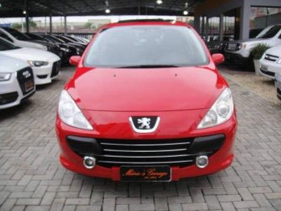 Peugeot  Presence Pack 16v Flex 4p Manual  em