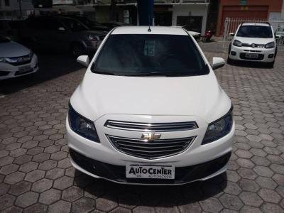 Chevrolet Onix 1.4 Mpfi Ltz 8v Flex 4p Manual  em