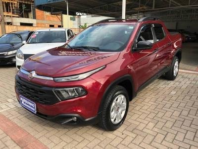 Fiat Toro v Evo Flex Freedom At em Blumenau R$