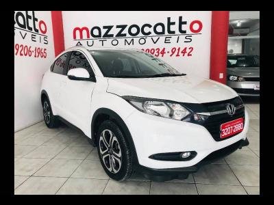 Honda HR-V v Flex Ex 4p Automático  em Joinville