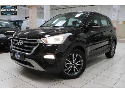 Hyundai Creta v Flex Pulse Automático  em São