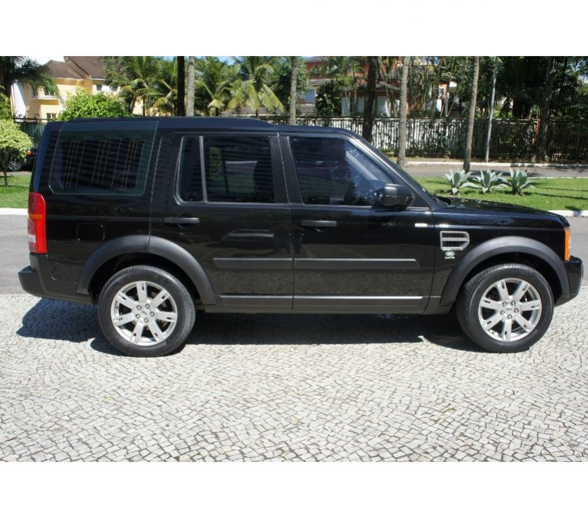 LAND ROVER DISCOVERY 3 S 4X4 V
