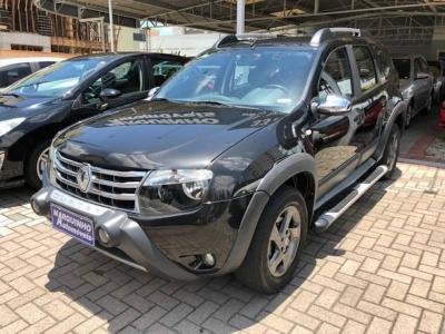 Renault Duster 2.0 Dynamique 4x2 16v Flex 4p Automático