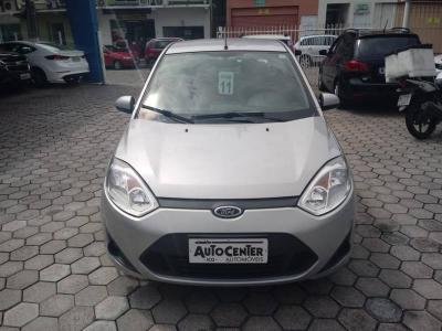 Ford Fiesta 1.0 Rocam Sedan 8v Flex 4p Manual  em