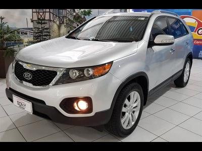 Kia Sorento v Gasolina Ex Automático  em Blumenau