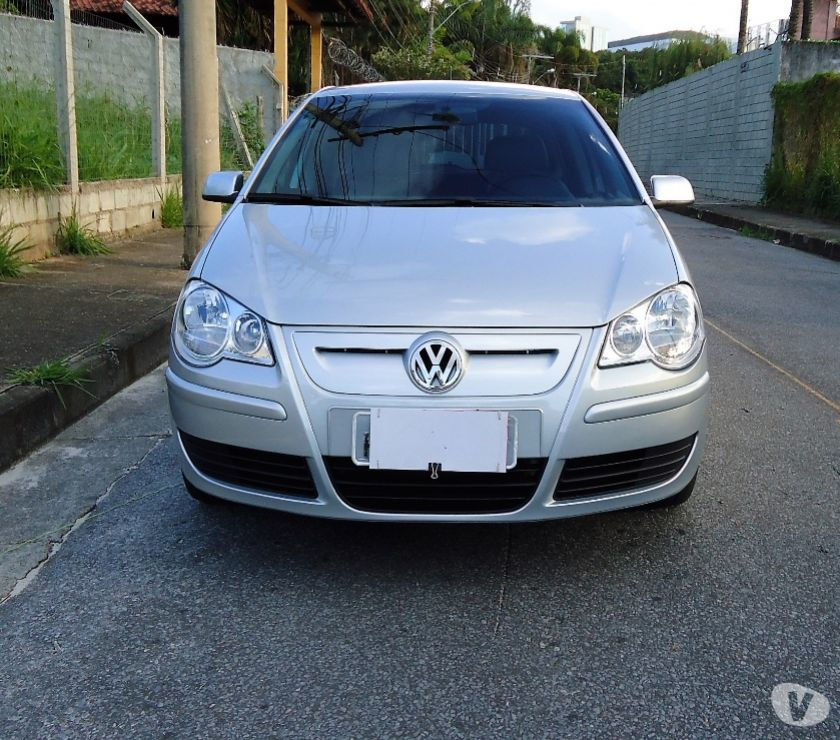 VW Polo 1.6 Flex Bluemotion