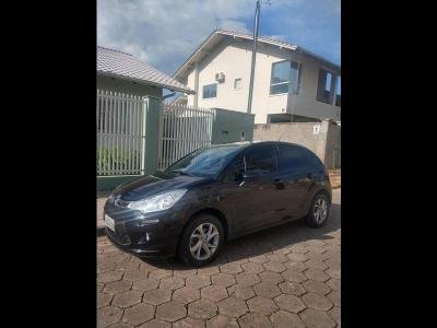 Citroën C3 1.5 Tendance 8v Flex 4p Manual  em Blumenau