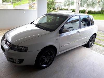 Fiat Stilo 1.8 Mpi Sporting 8v Flex 4p Automatizado  em