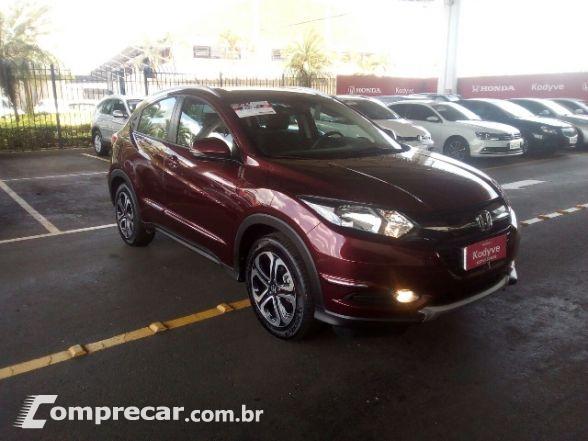 HRV V AUTOMÁTICO - Honda -  - BICOMBUSTÍVEL -