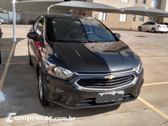 ONIX 1.0MT LT - CHEVROLET -  - BICOMBUSTÍVEL - ÁLCOOL