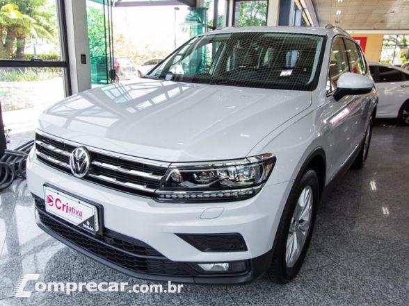 TIGUAN  TSI Allspace Comfortline - VW -  -