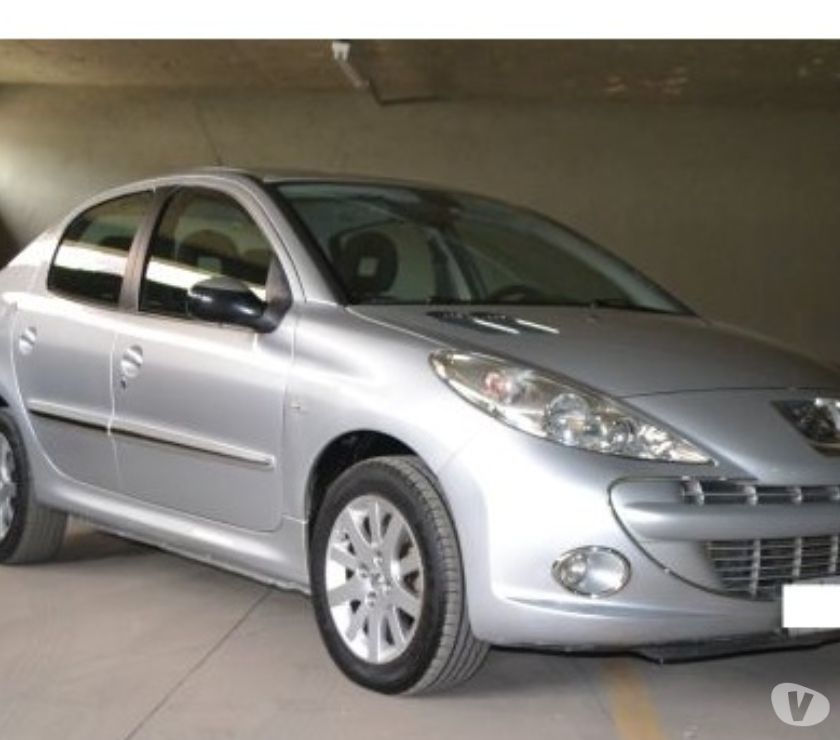 VENDO PEUGEOT  PASSION SEDAN!ÚNICO DONO!