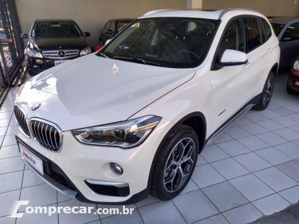 XV TURBO SDRIVE20I - BMW -  - BICOMBUSTÍVEL -