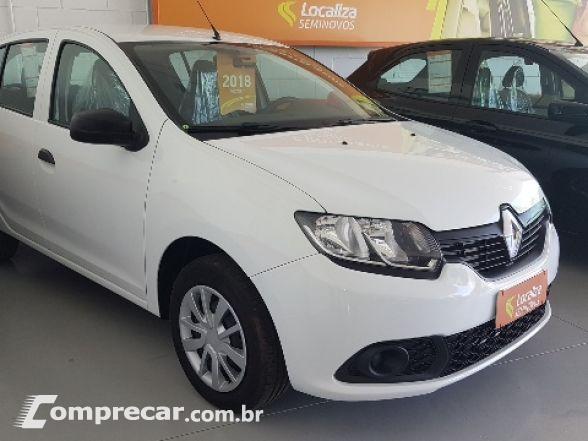 SANDERO AUTHENTIQUE SCE 12V - Renault -  -