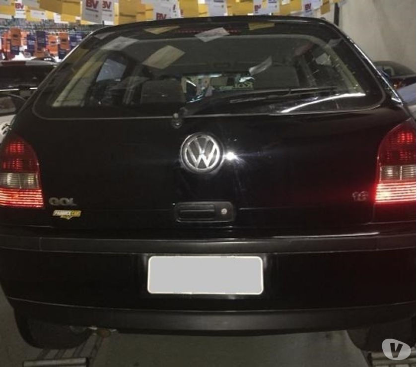 Vw gol 1.6 ano  - completo