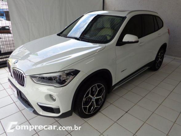 XV TURBO SDRIVE20I - BMW -  - BICOMBUSTÍVEL -