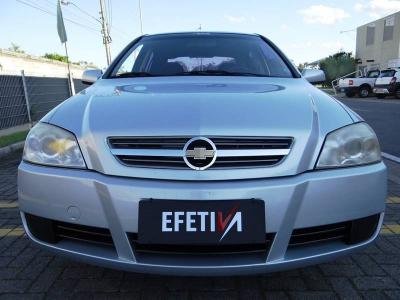 Chevrolet Astra 2.0 Mpfi Advantage 8v Flex 4p Automático