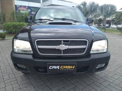 Chevrolet S Tornado 4x4 Cd 12v Turbo Electronic