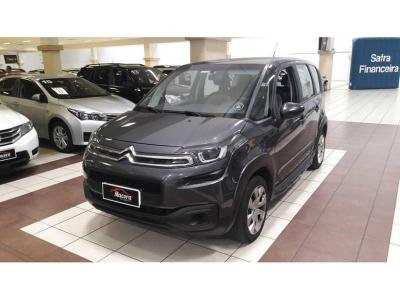 Citroën Aircross 1.6 Vti 120 Flex Start Manual  em São