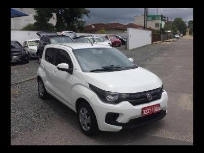 Fiat Mobi 1.0 Firefly Flex Drive Manual  em Joinville R$