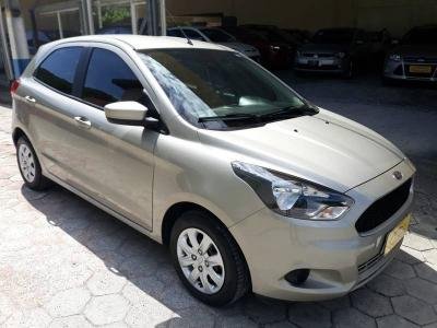 Ford KA 1.0 Ti-vct Flex Se Manual  em Guabiruba R$