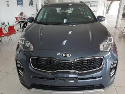 Kia Sportage 2.0 Ex 4x2 16v Flex 4p Automático  em