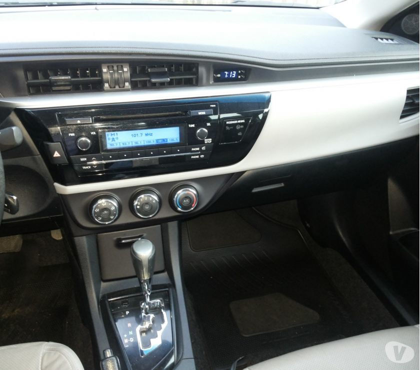 Toyota Corolla GLI  automático