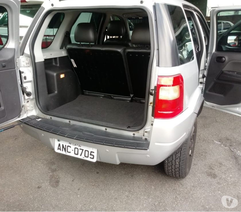 FORD ECOSPORT XLS 2.0 AUTOMATICA  COMPLETO BANCOS COUR