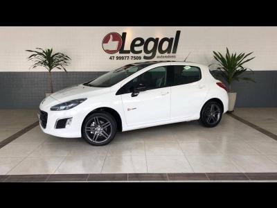 Peugeot  Quicksilver 16v Flex 4p Manual  em